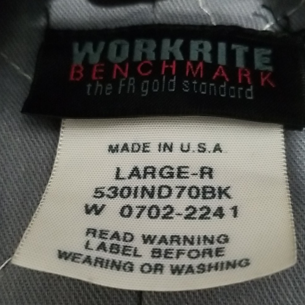 Workrite Benchmark jacket - Picture 3 of 4